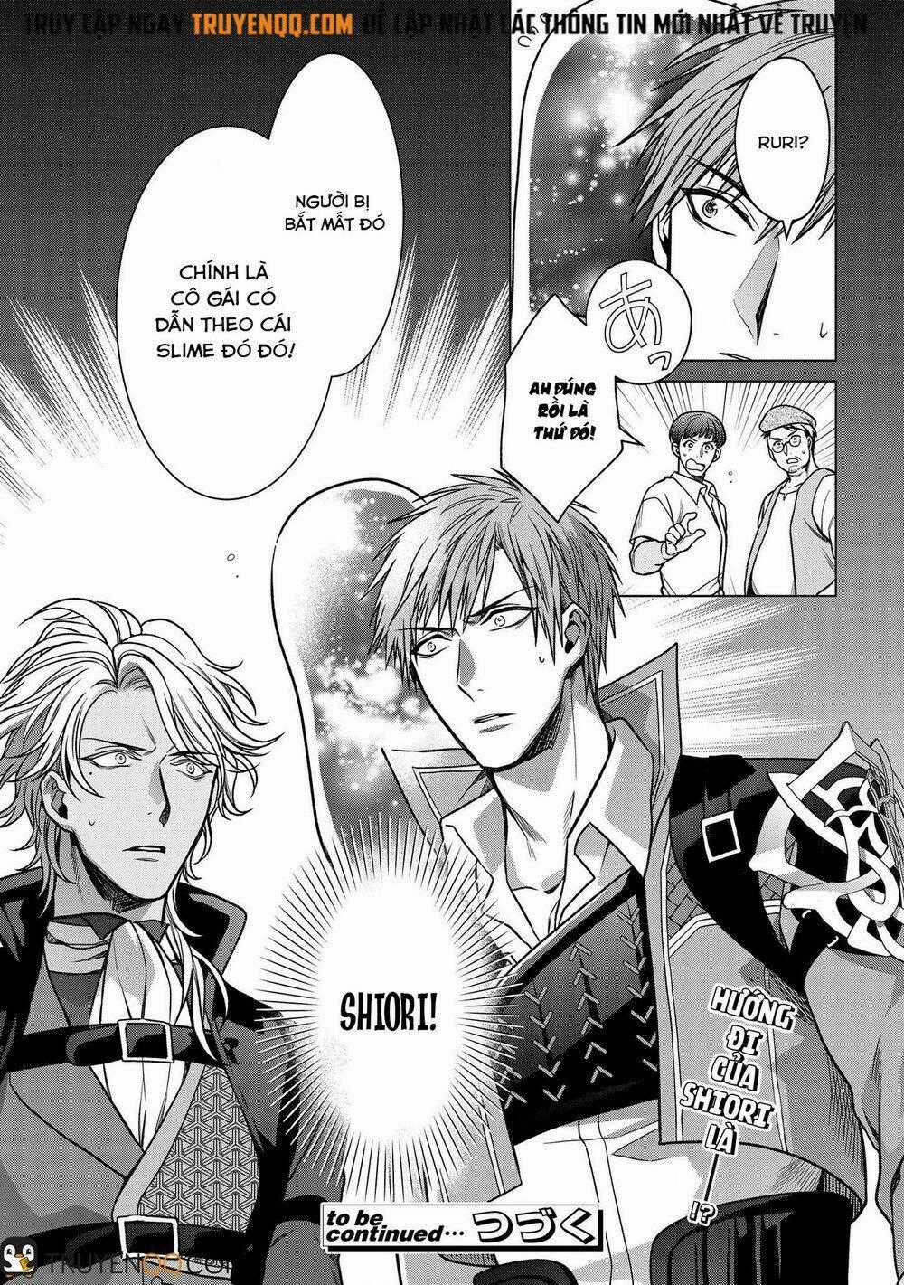 Kasei Madooushi No Isekai Seikatsu Chapter 4 trang 33