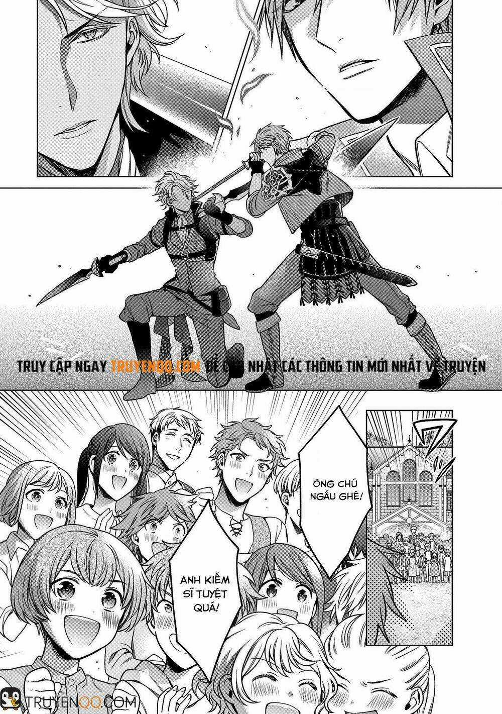 Kasei Madooushi No Isekai Seikatsu Chapter 4 trang 4