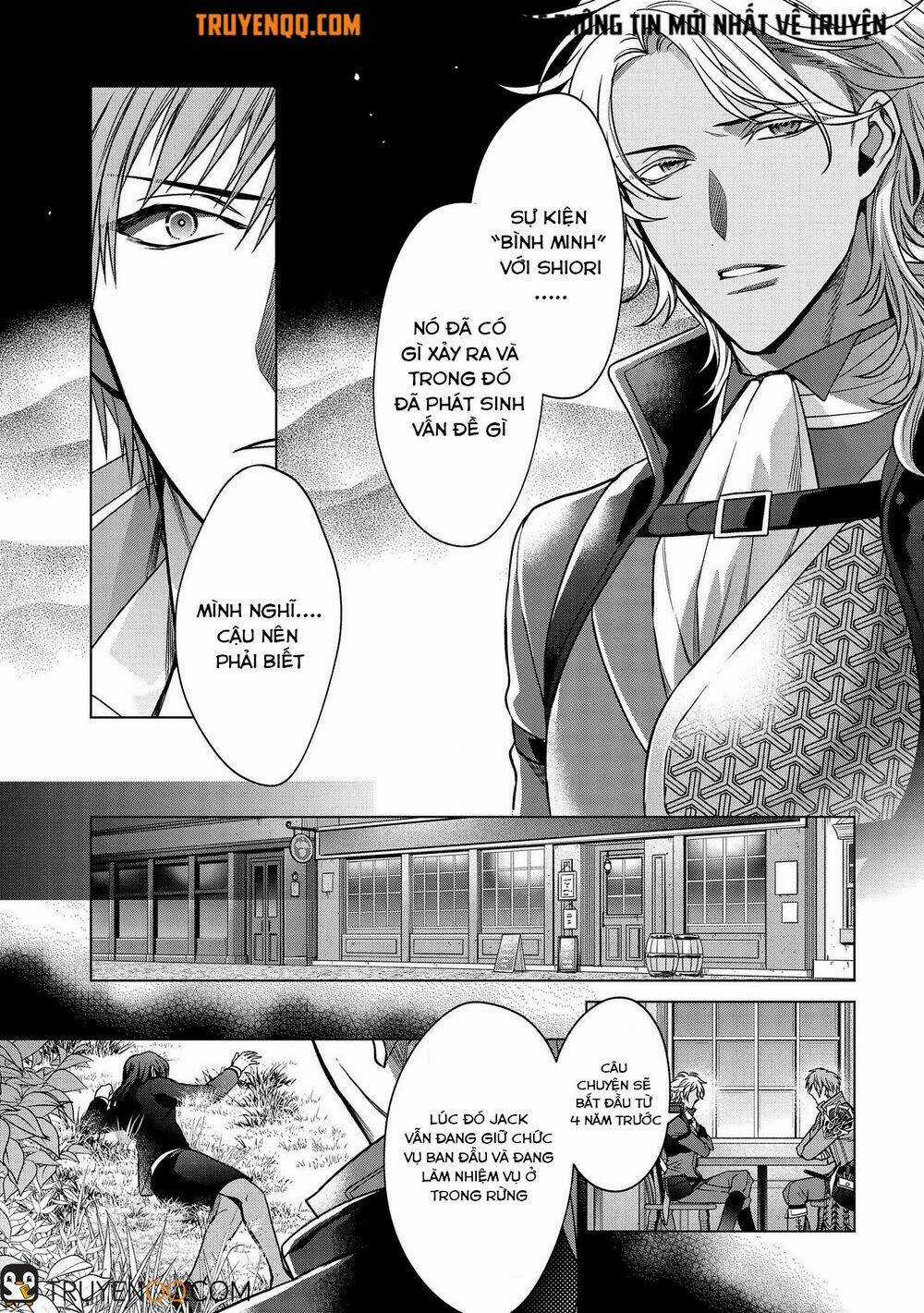 Kasei Madooushi No Isekai Seikatsu Chapter 4 trang 9