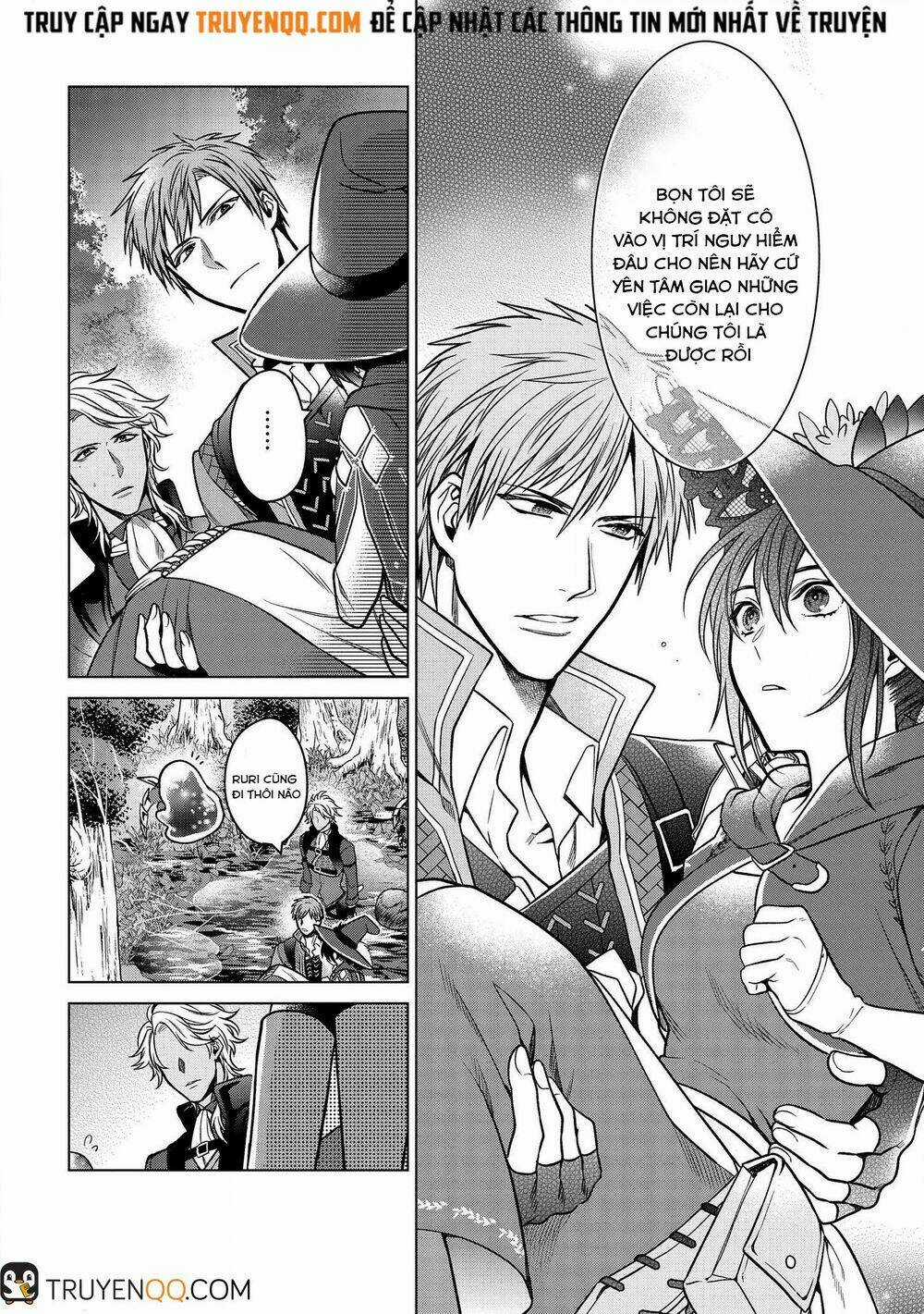 Kasei Madooushi No Isekai Seikatsu Chapter 5 trang 10