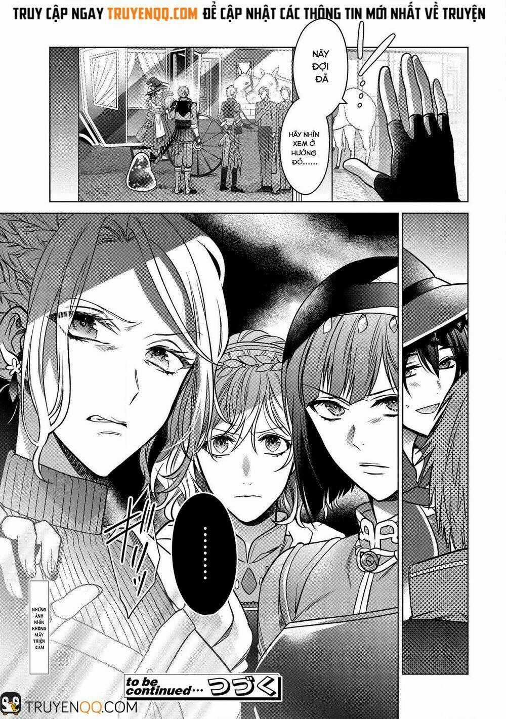 Kasei Madooushi No Isekai Seikatsu Chapter 5 trang 16