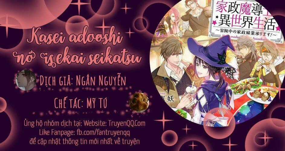 Kasei Madooushi No Isekai Seikatsu Chapter 5 trang 17