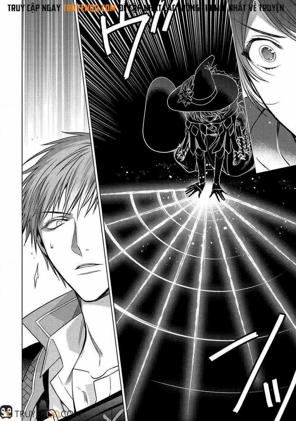 Kasei Madooushi No Isekai Seikatsu Chapter 5 trang 4