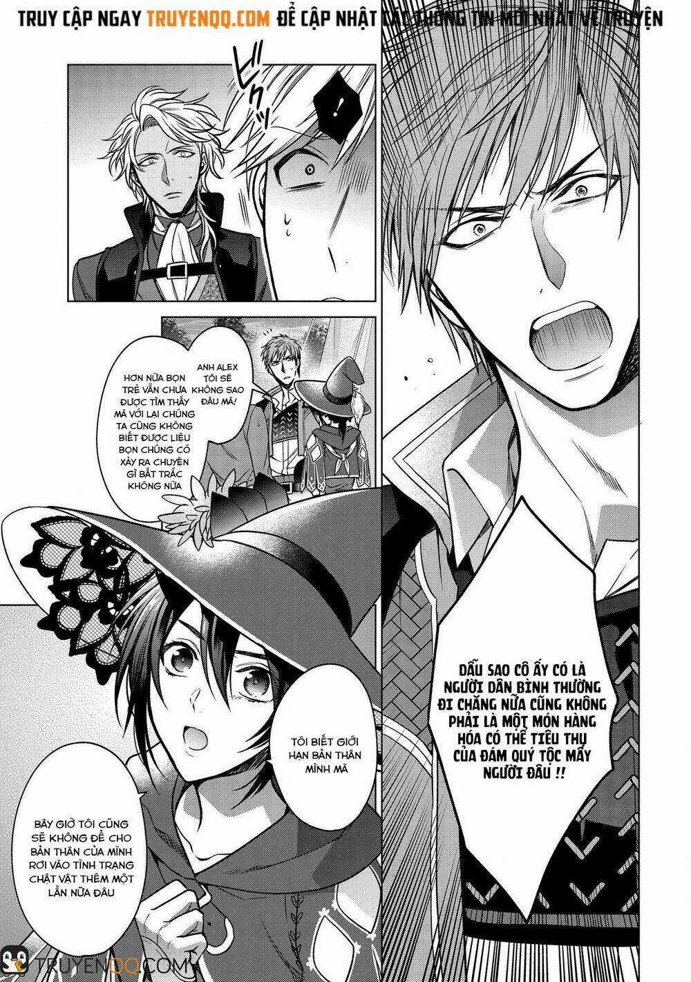 Kasei Madooushi No Isekai Seikatsu Chapter 5 trang 6