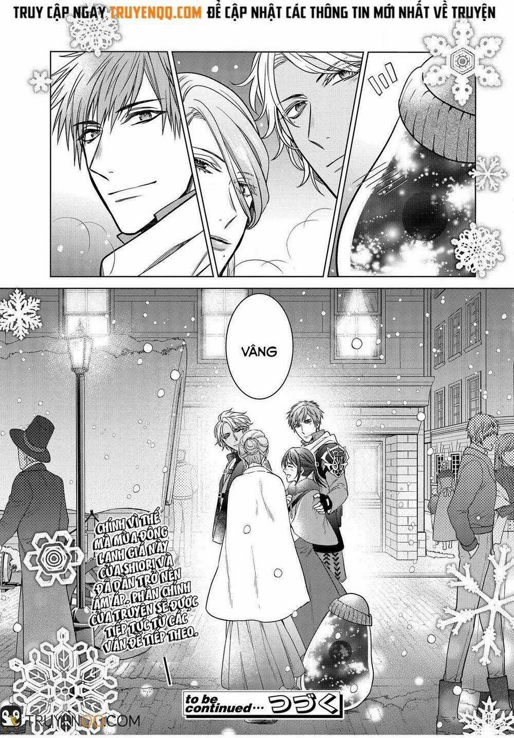 Kasei Madooushi No Isekai Seikatsu Chapter 6.5 trang 10