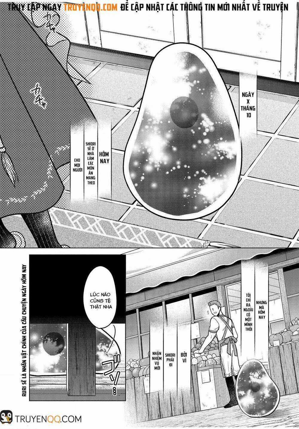 Kasei Madooushi No Isekai Seikatsu Chapter 6.5 trang 2