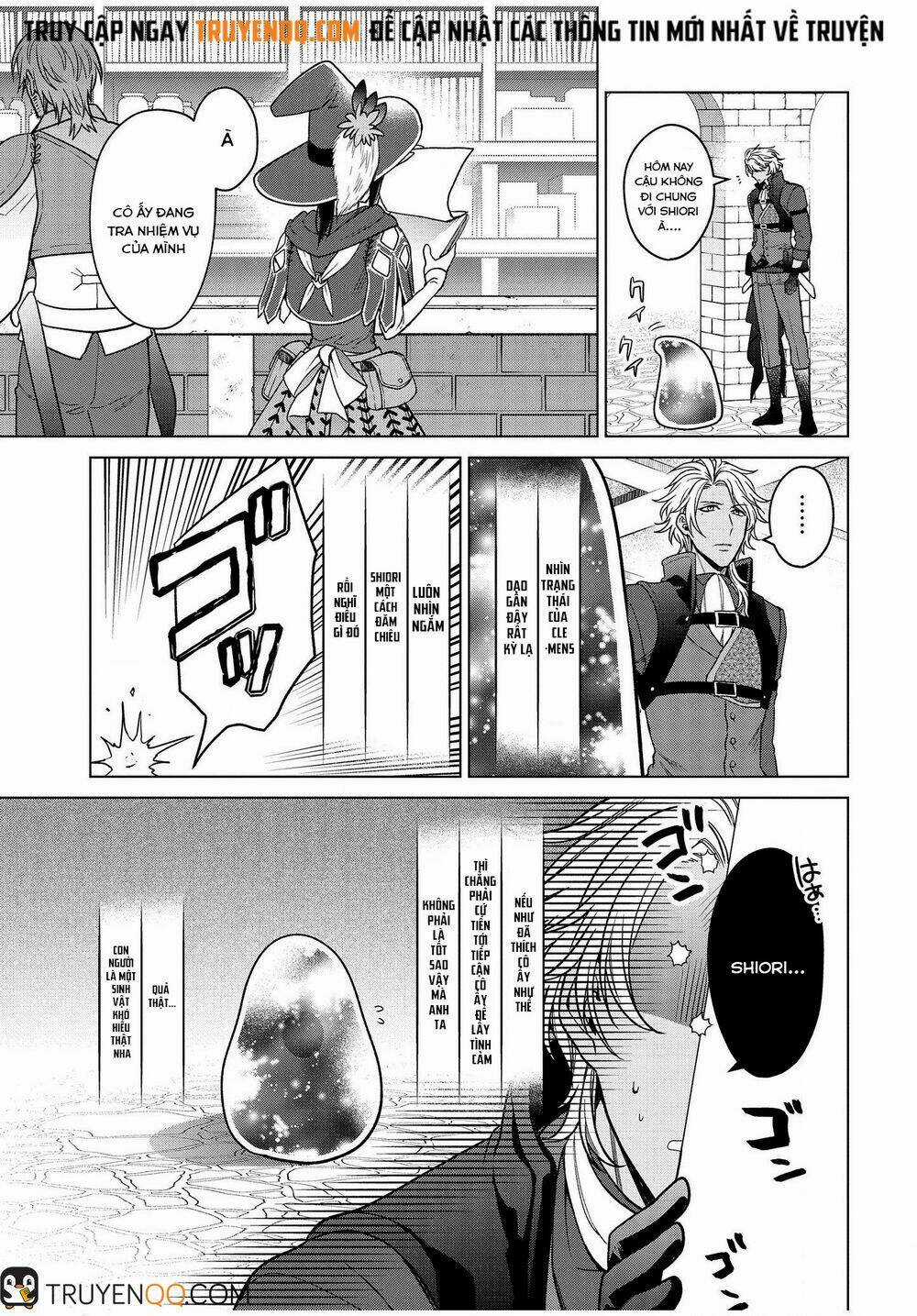 Kasei Madooushi No Isekai Seikatsu Chapter 6.5 trang 4