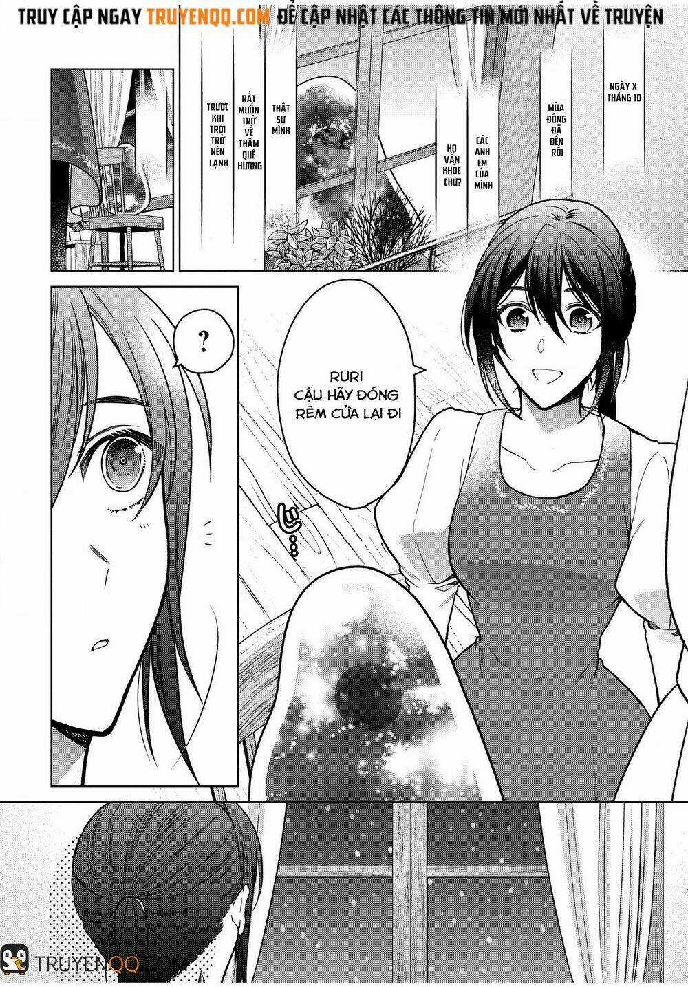 Kasei Madooushi No Isekai Seikatsu Chapter 6.5 trang 7