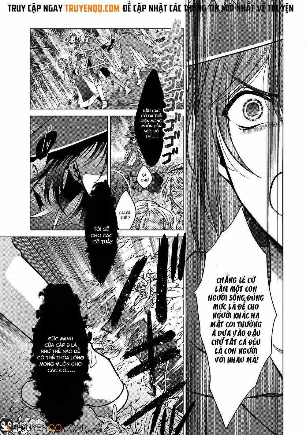 Kasei Madooushi No Isekai Seikatsu Chapter 6 trang 13