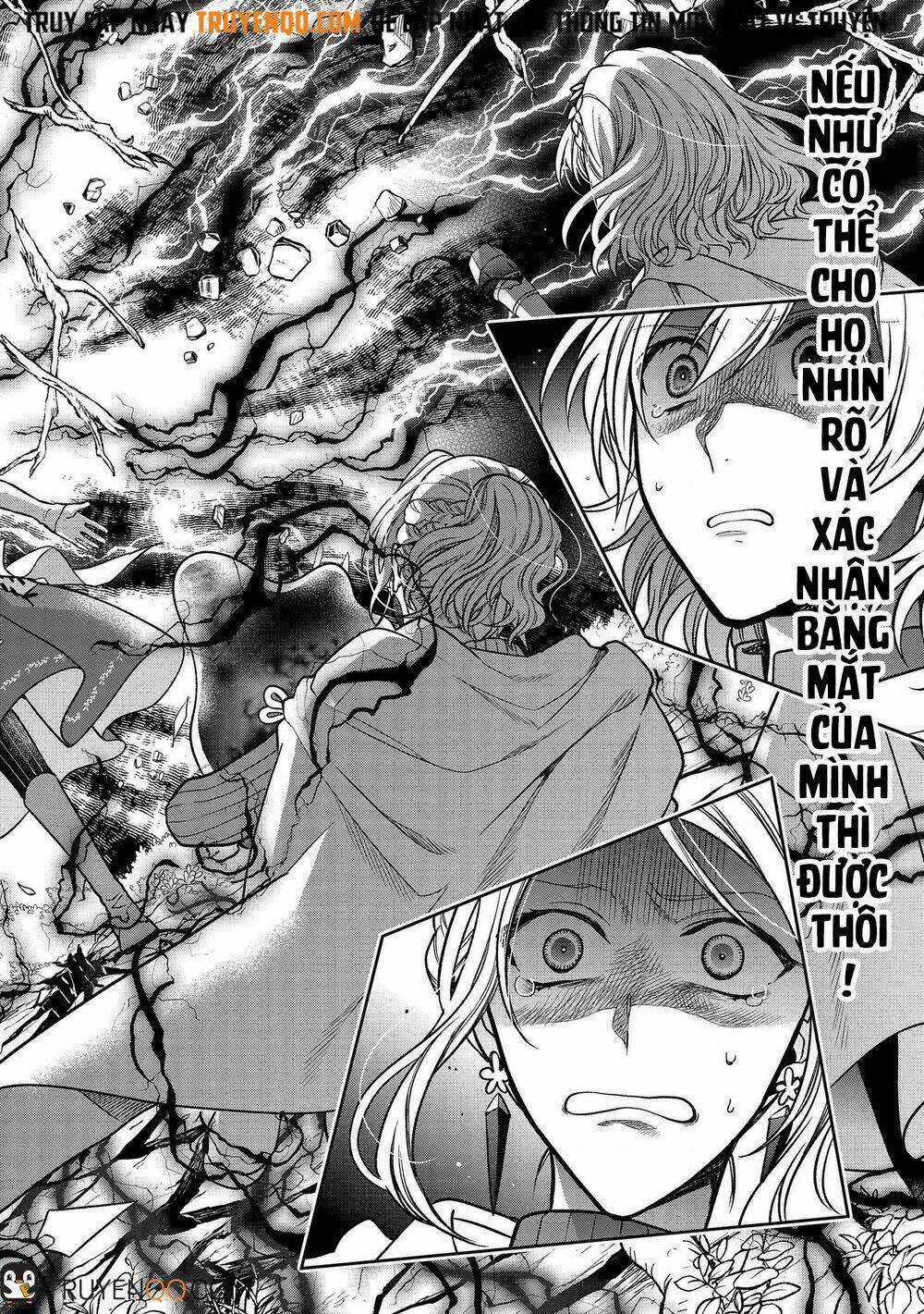 Kasei Madooushi No Isekai Seikatsu Chapter 6 trang 14