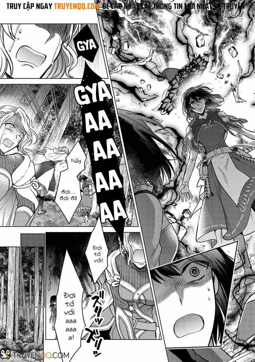 Kasei Madooushi No Isekai Seikatsu Chapter 6 trang 15