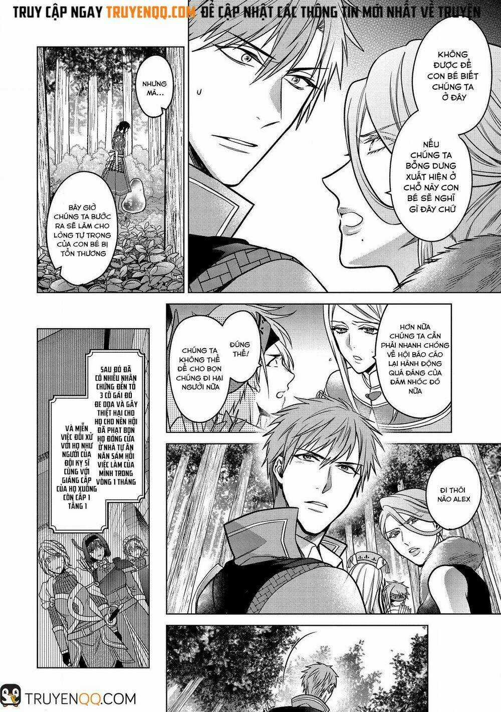 Kasei Madooushi No Isekai Seikatsu Chapter 6 trang 18