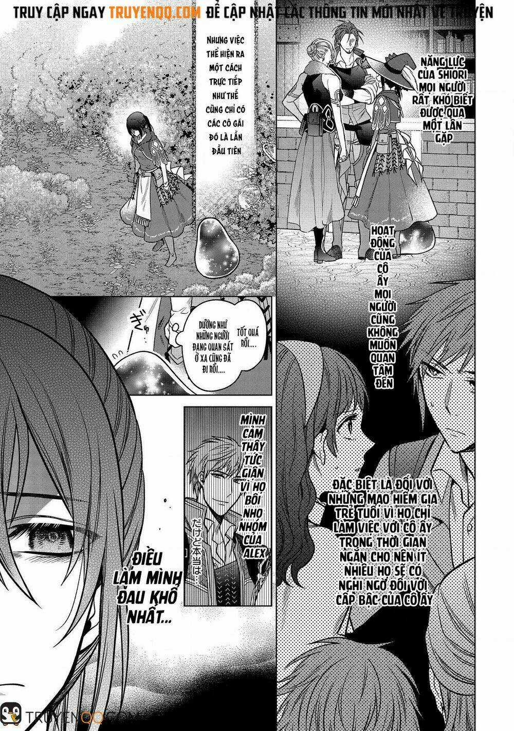 Kasei Madooushi No Isekai Seikatsu Chapter 6 trang 19