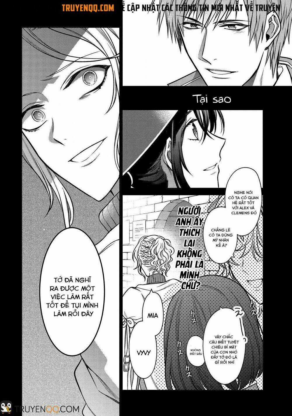 Kasei Madooushi No Isekai Seikatsu Chapter 6 trang 2