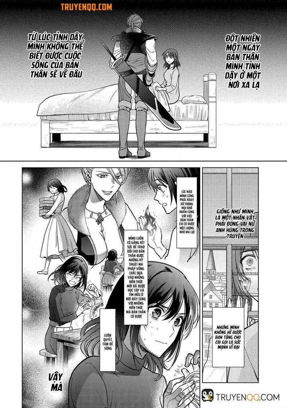 Kasei Madooushi No Isekai Seikatsu Chapter 6 trang 20