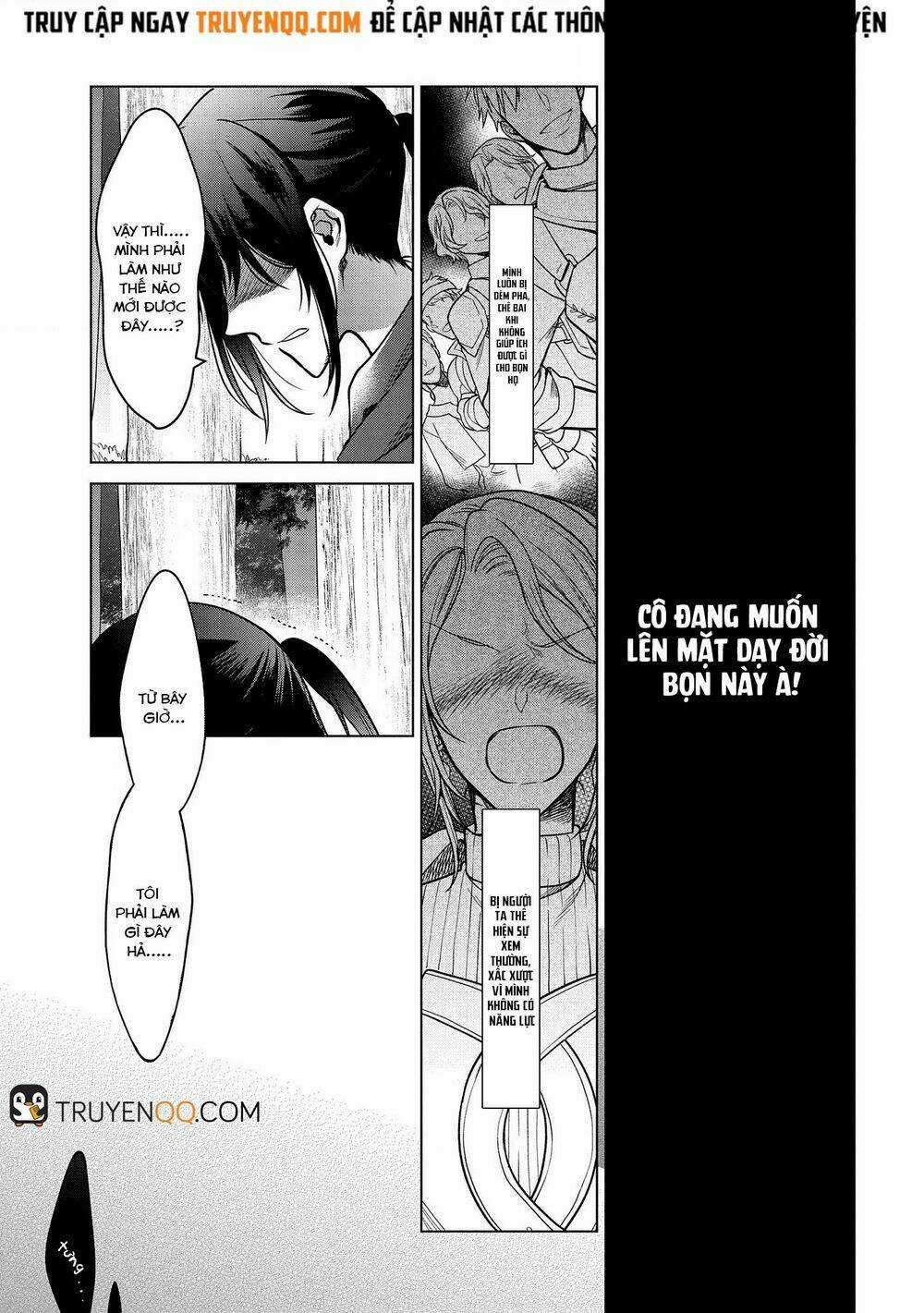 Kasei Madooushi No Isekai Seikatsu Chapter 6 trang 21