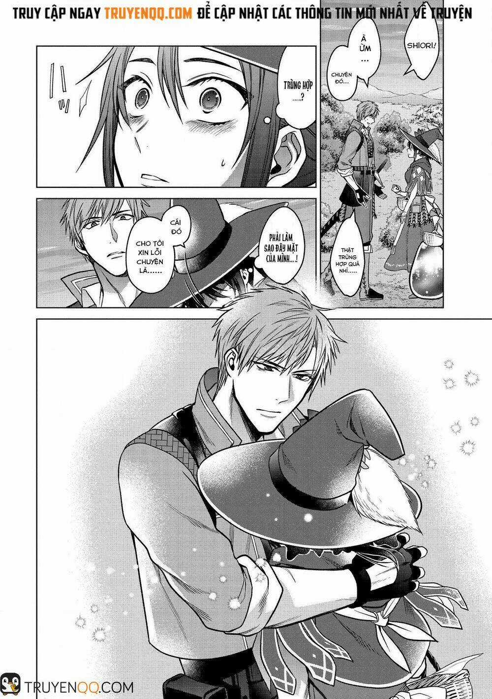 Kasei Madooushi No Isekai Seikatsu Chapter 6 trang 24