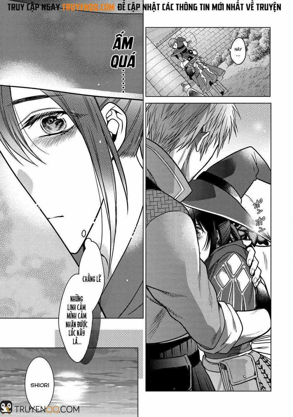 Kasei Madooushi No Isekai Seikatsu Chapter 6 trang 25