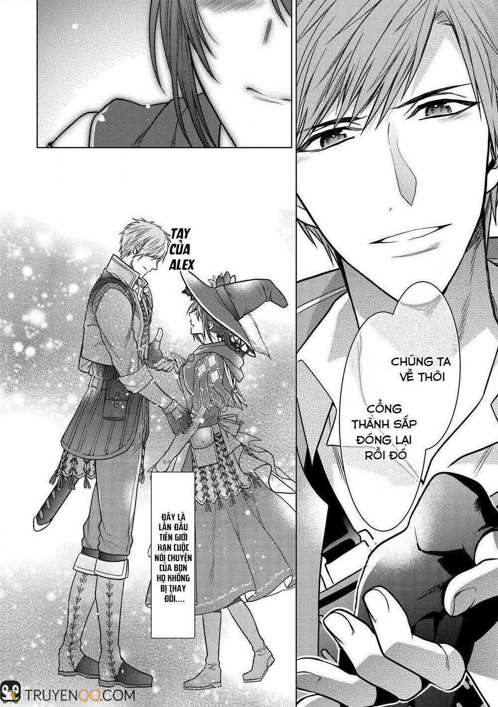 Kasei Madooushi No Isekai Seikatsu Chapter 6 trang 26