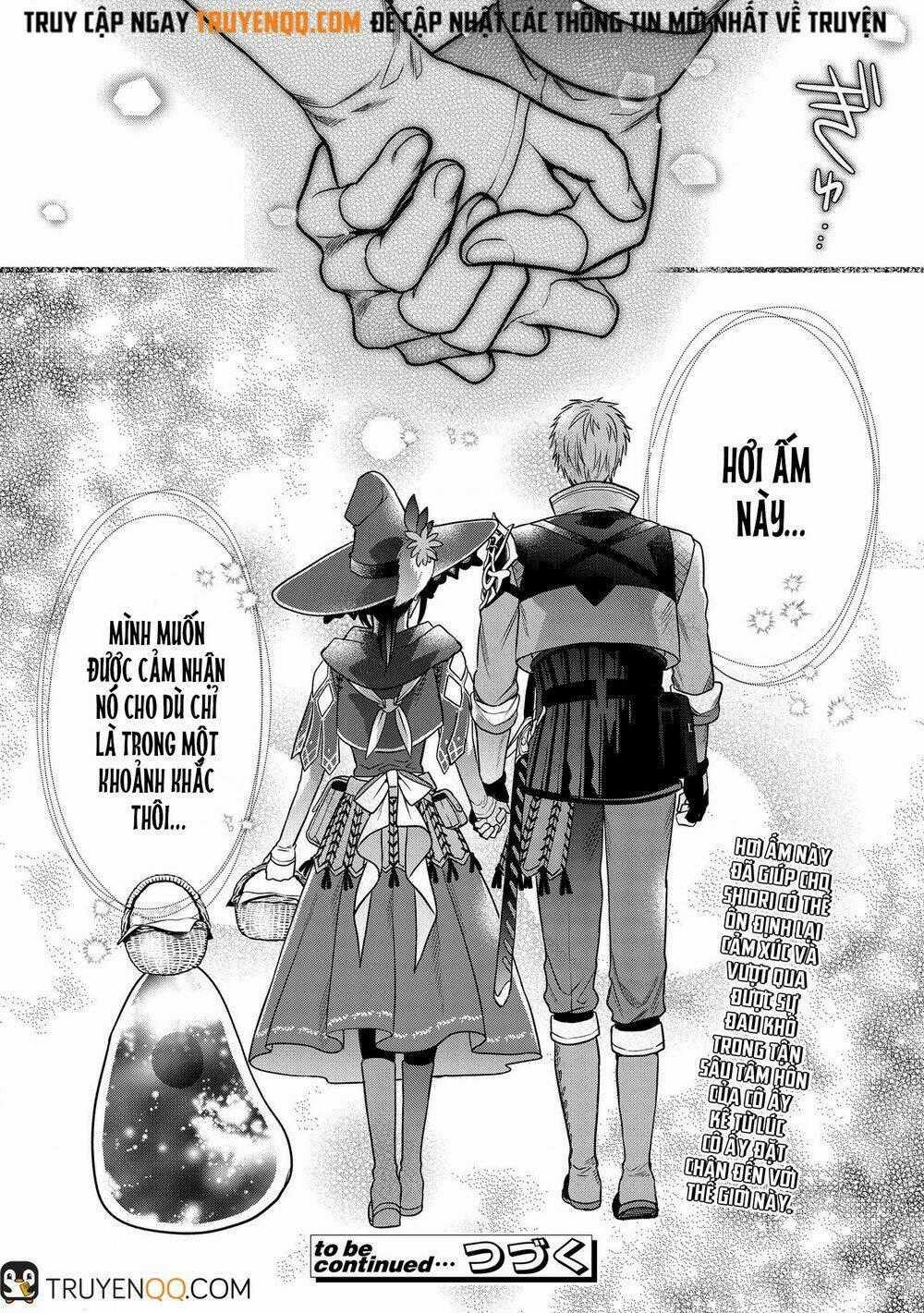 Kasei Madooushi No Isekai Seikatsu Chapter 6 trang 28