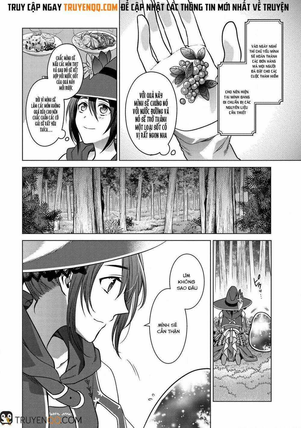 Kasei Madooushi No Isekai Seikatsu Chapter 6 trang 4