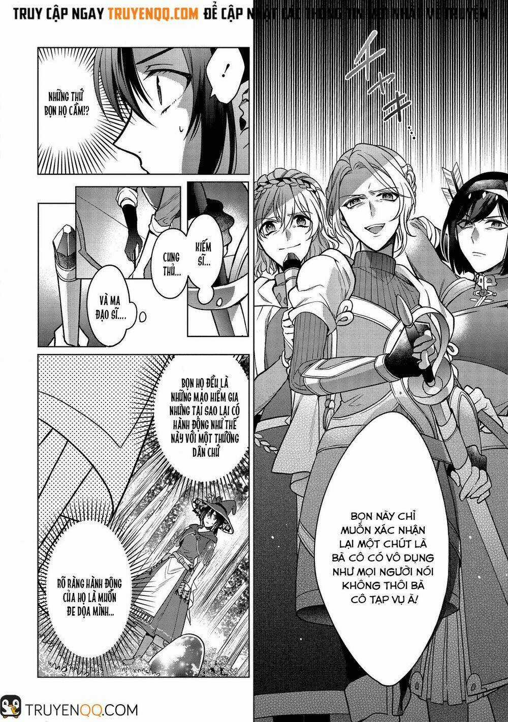 Kasei Madooushi No Isekai Seikatsu Chapter 6 trang 8