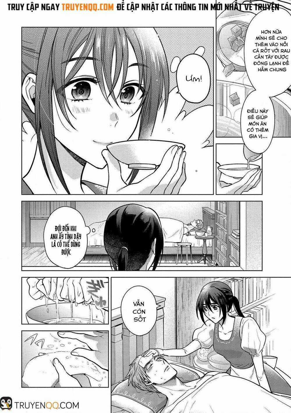 Kasei Madooushi No Isekai Seikatsu Chapter 7 trang 10