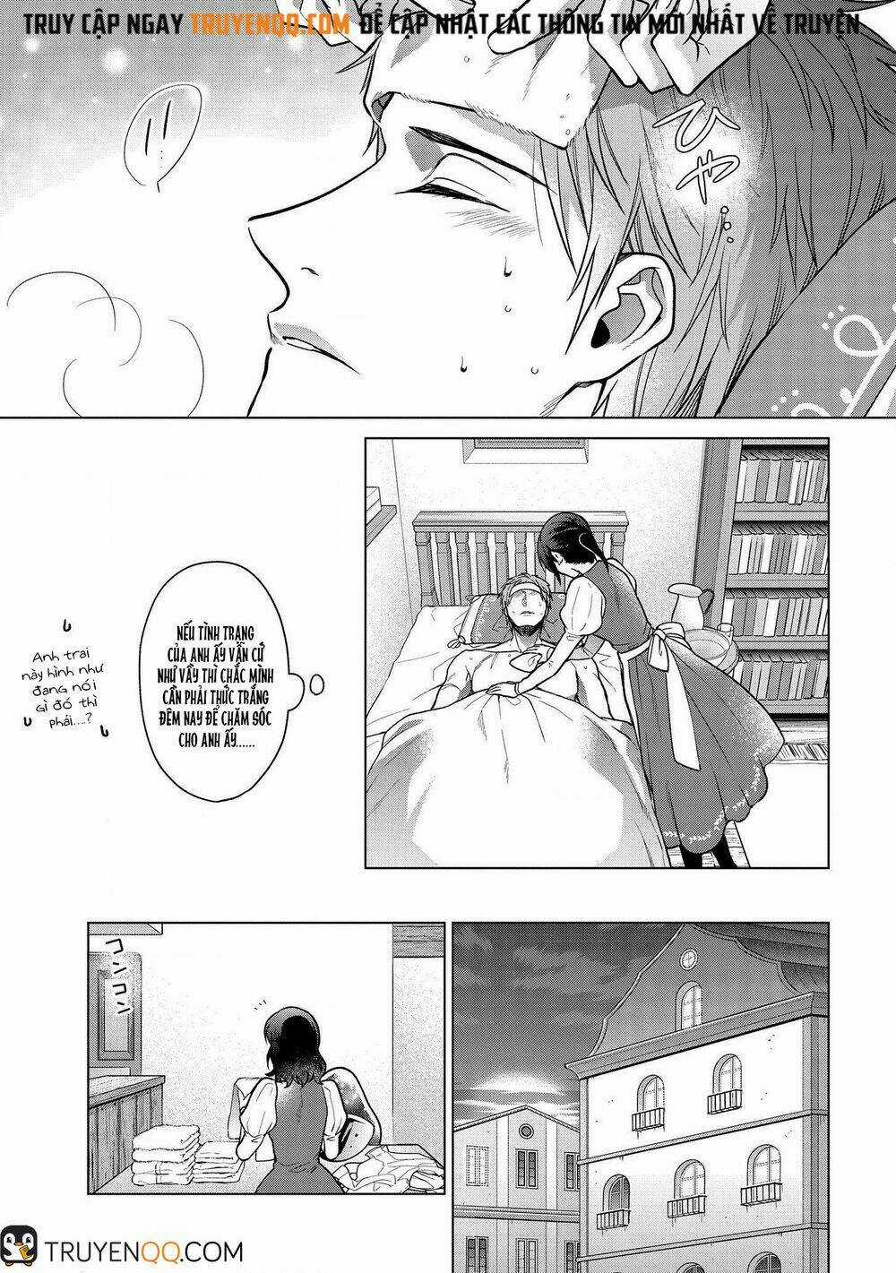 Kasei Madooushi No Isekai Seikatsu Chapter 7 trang 11