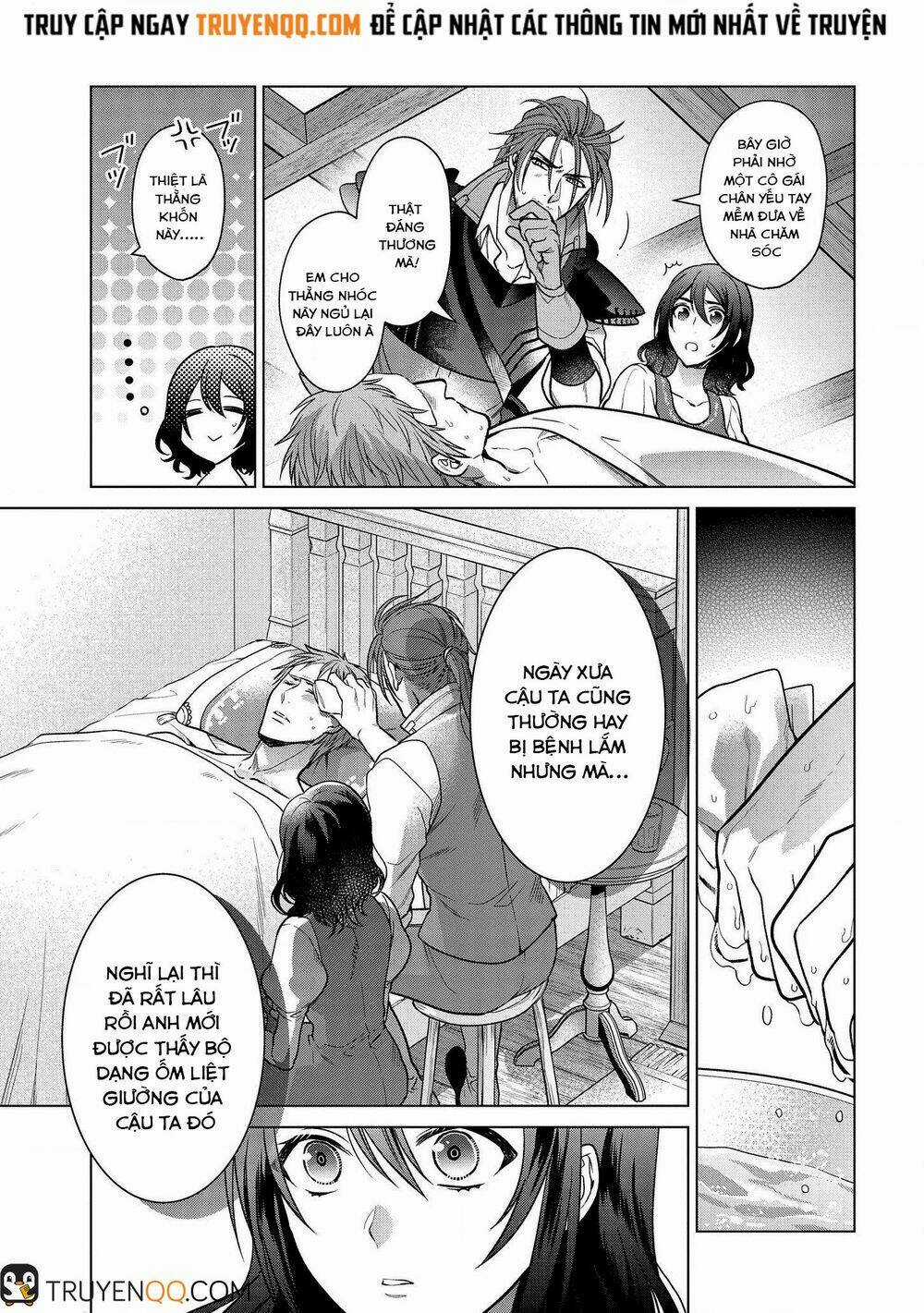 Kasei Madooushi No Isekai Seikatsu Chapter 7 trang 13