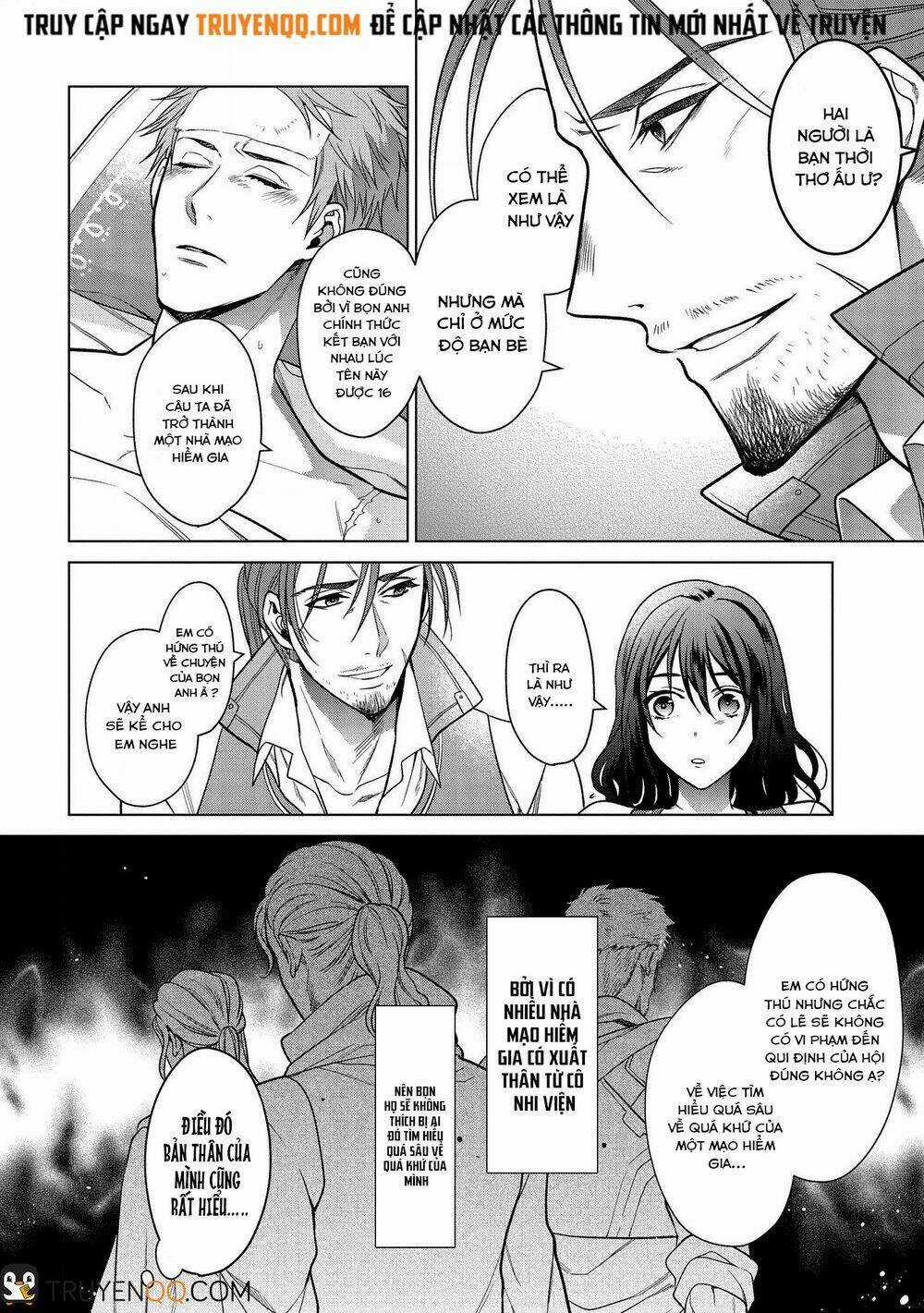 Kasei Madooushi No Isekai Seikatsu Chapter 7 trang 14