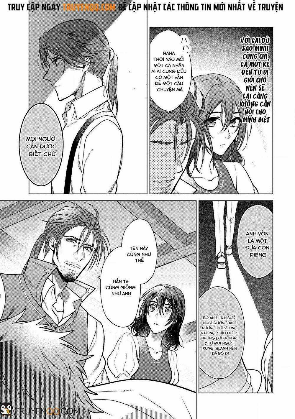 Kasei Madooushi No Isekai Seikatsu Chapter 7 trang 15