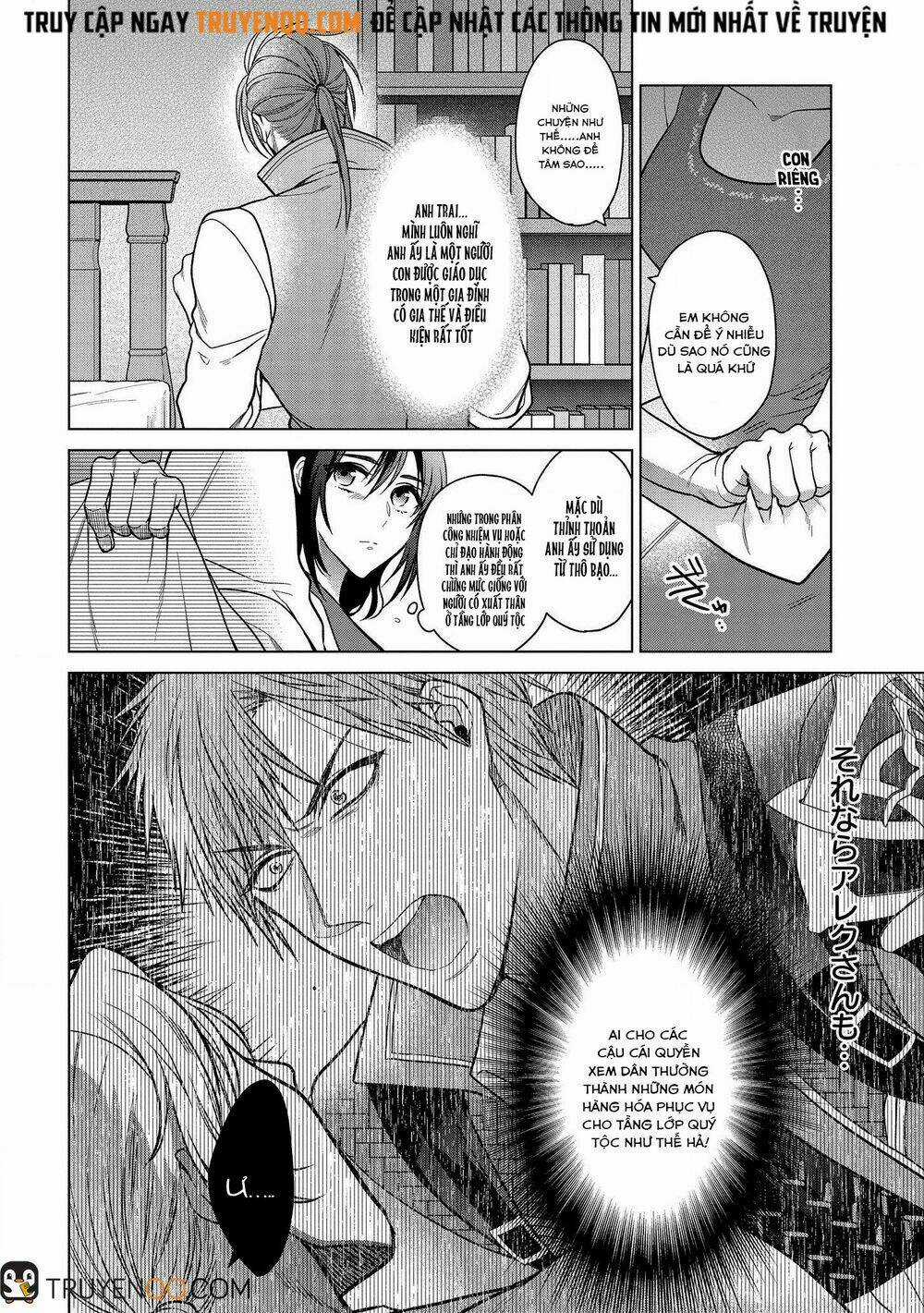 Kasei Madooushi No Isekai Seikatsu Chapter 7 trang 16