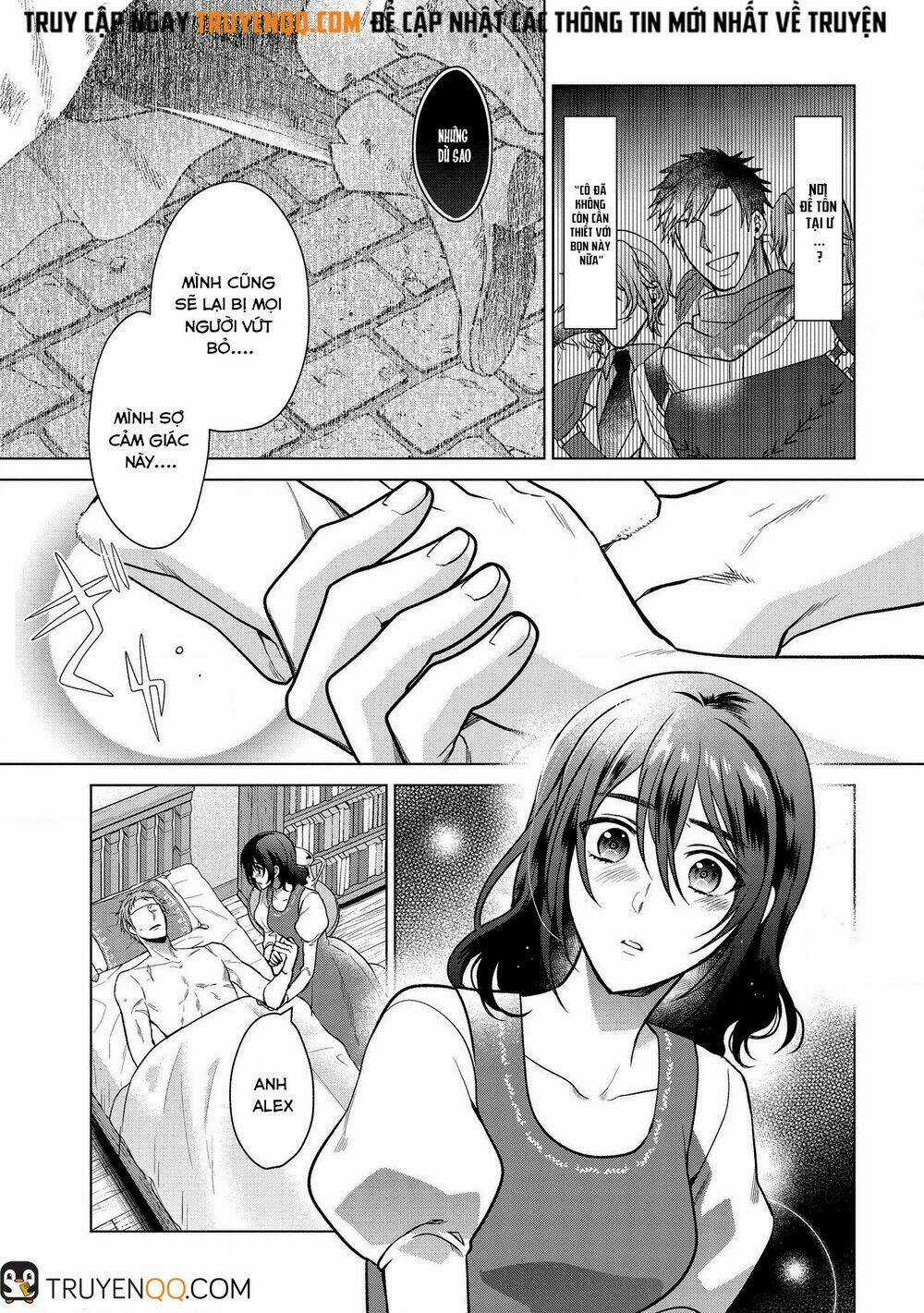 Kasei Madooushi No Isekai Seikatsu Chapter 7 trang 19