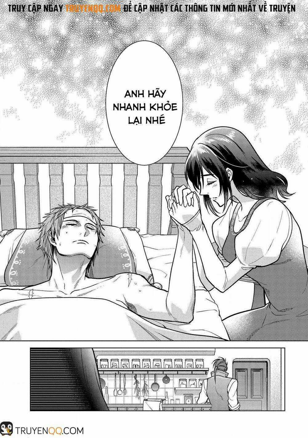 Kasei Madooushi No Isekai Seikatsu Chapter 7 trang 21