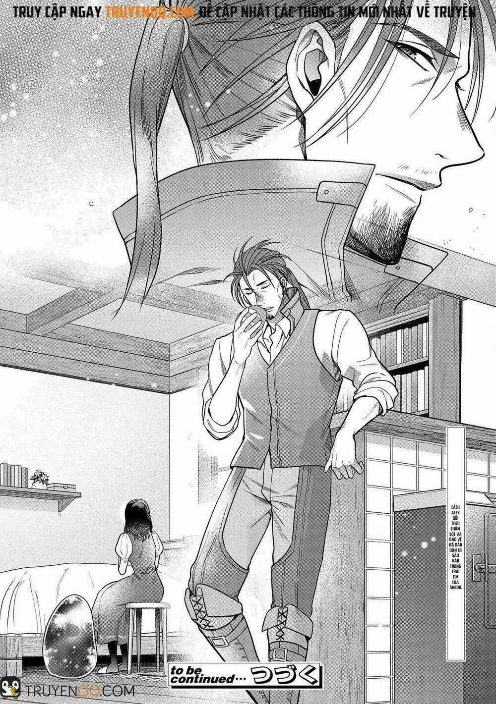 Kasei Madooushi No Isekai Seikatsu Chapter 7 trang 22