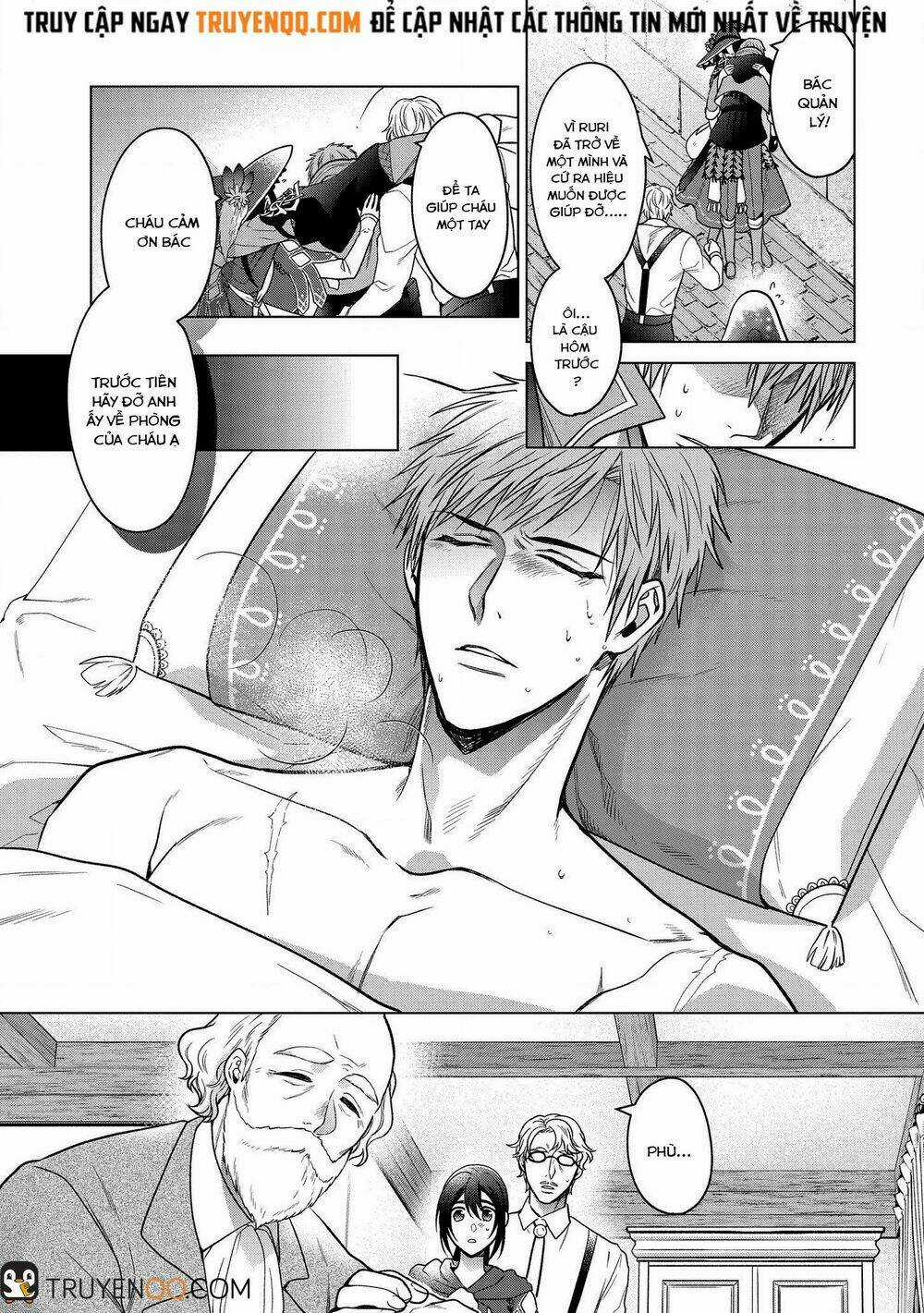 Kasei Madooushi No Isekai Seikatsu Chapter 7 trang 5