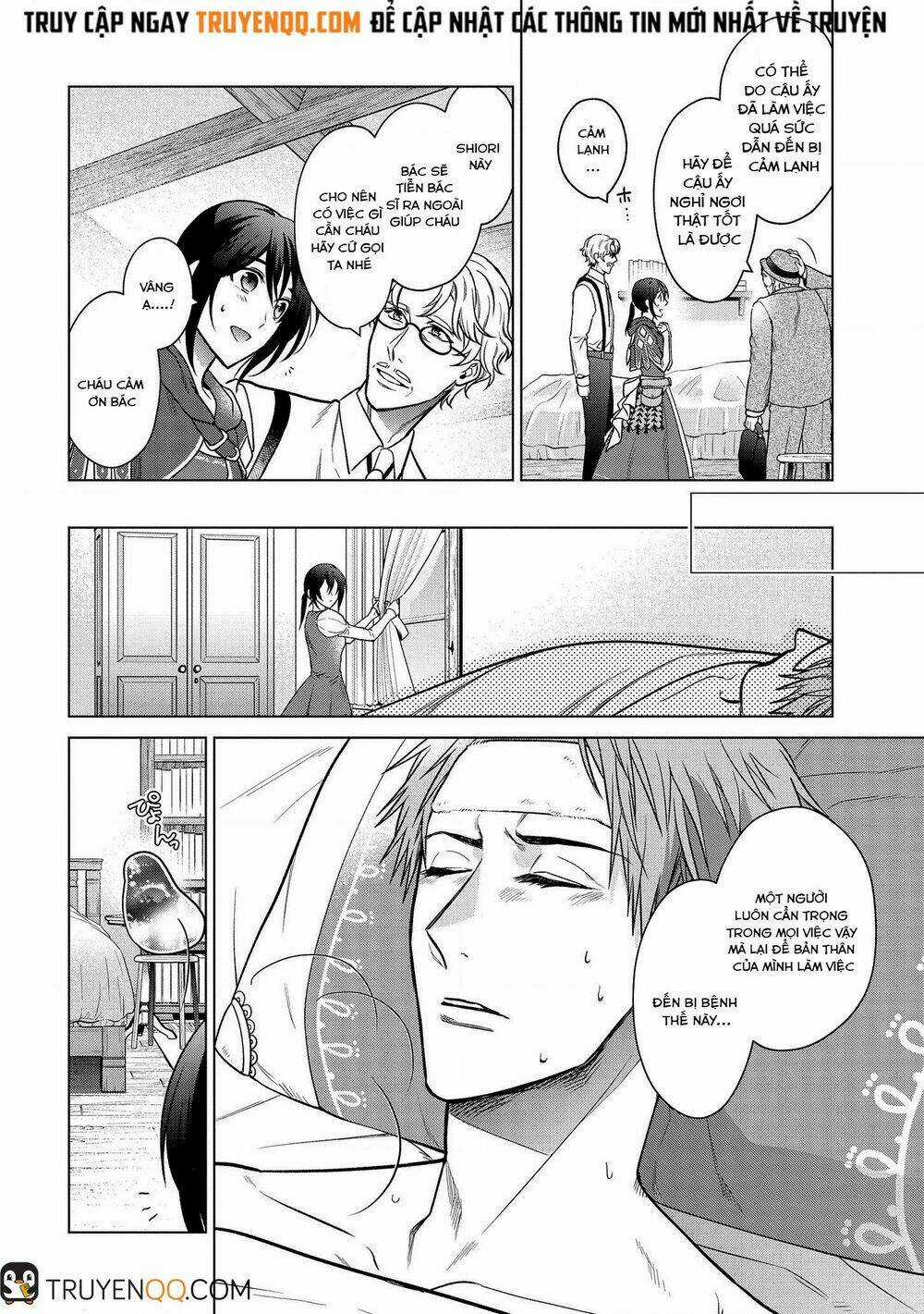 Kasei Madooushi No Isekai Seikatsu Chapter 7 trang 6