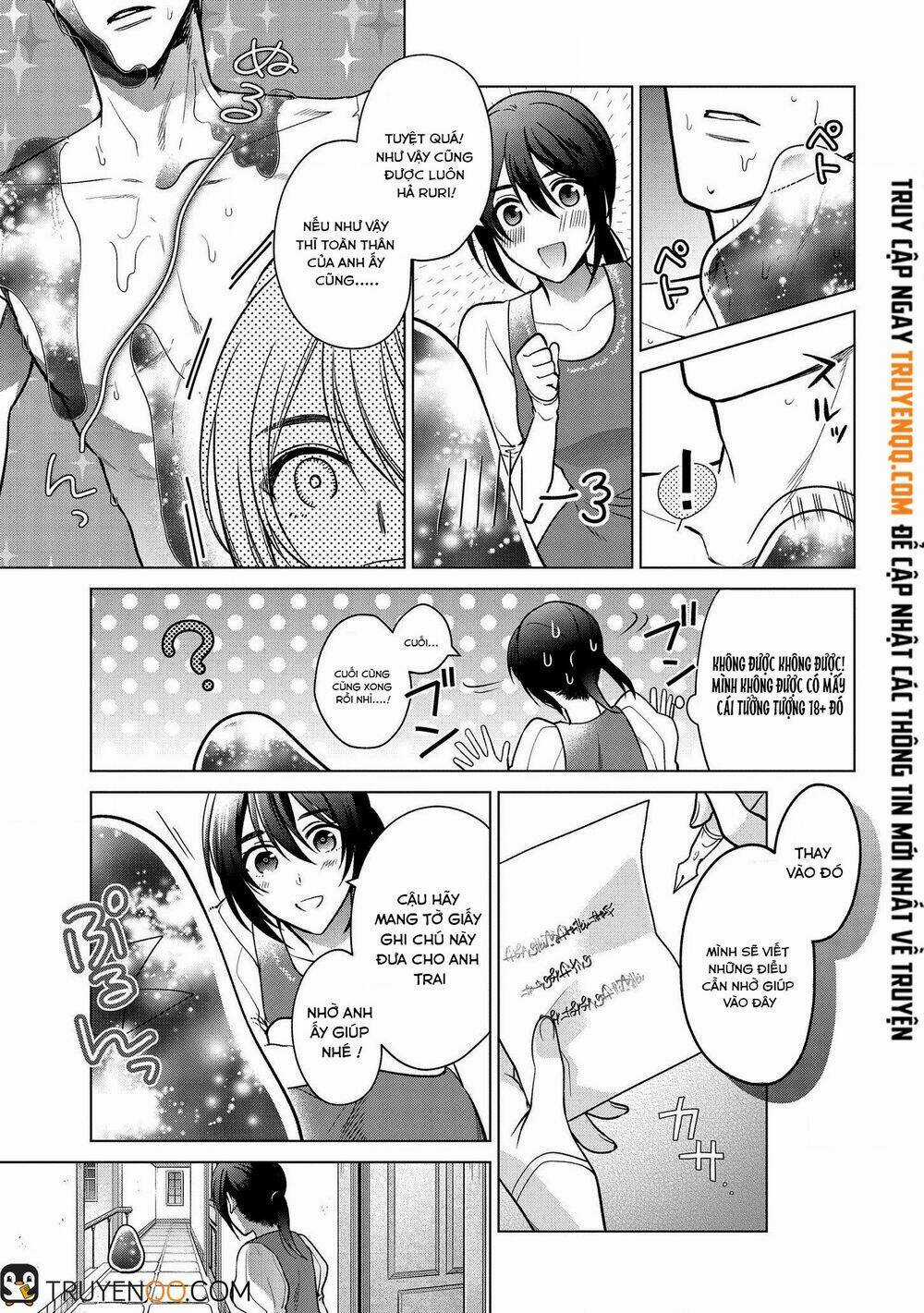 Kasei Madooushi No Isekai Seikatsu Chapter 7 trang 7