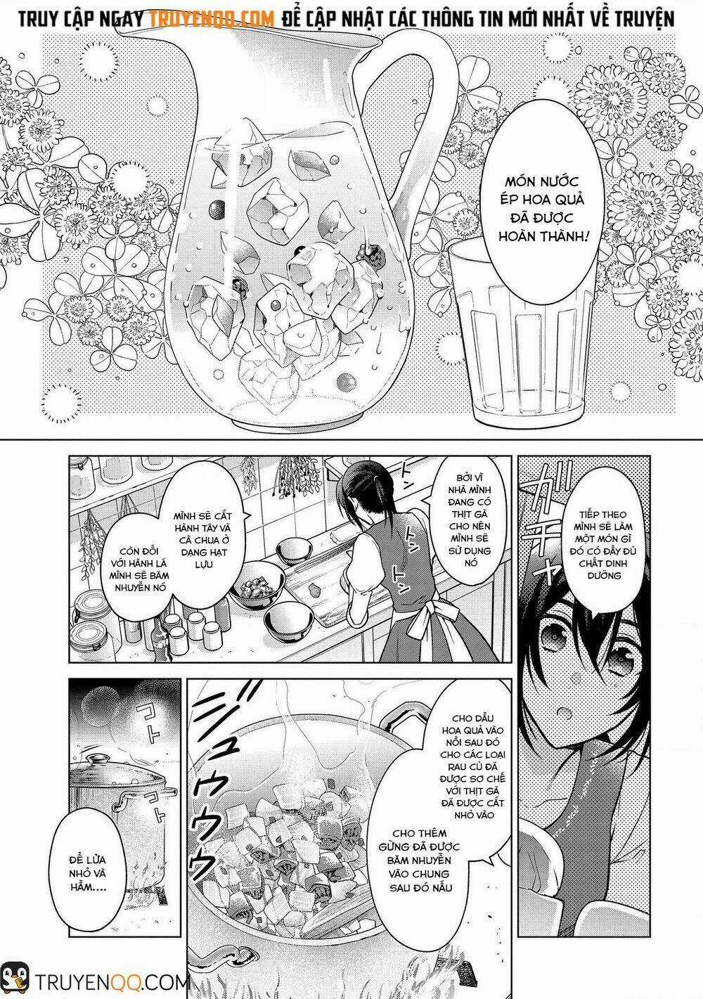 Kasei Madooushi No Isekai Seikatsu Chapter 7 trang 9