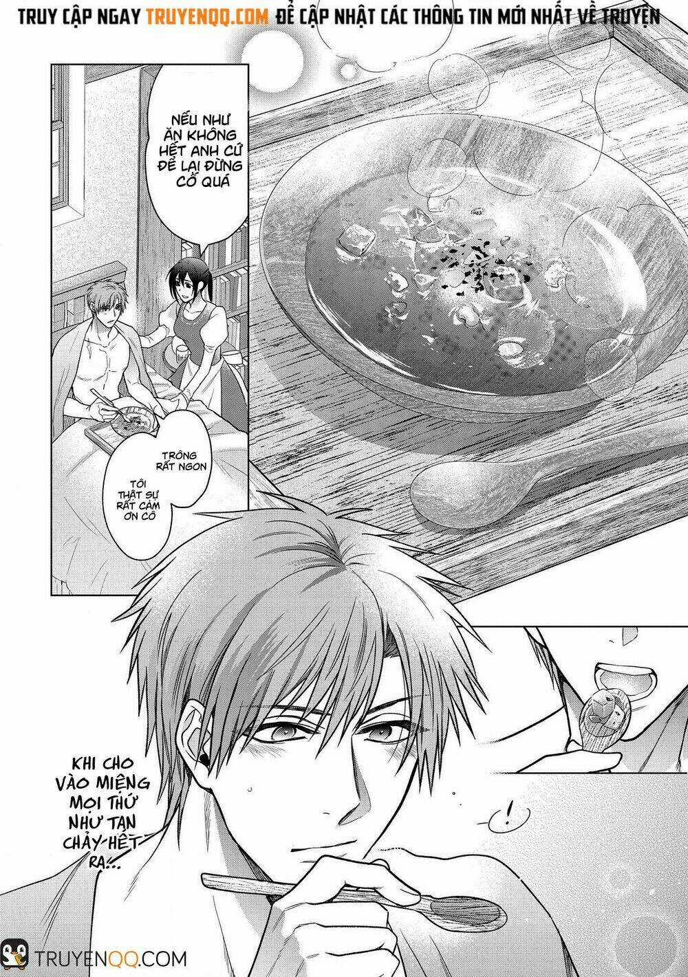 Kasei Madooushi No Isekai Seikatsu Chapter 8 trang 10