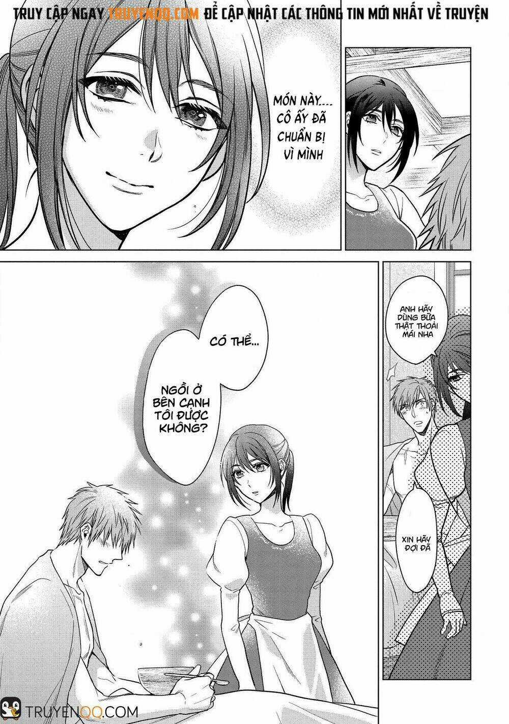 Kasei Madooushi No Isekai Seikatsu Chapter 8 trang 11