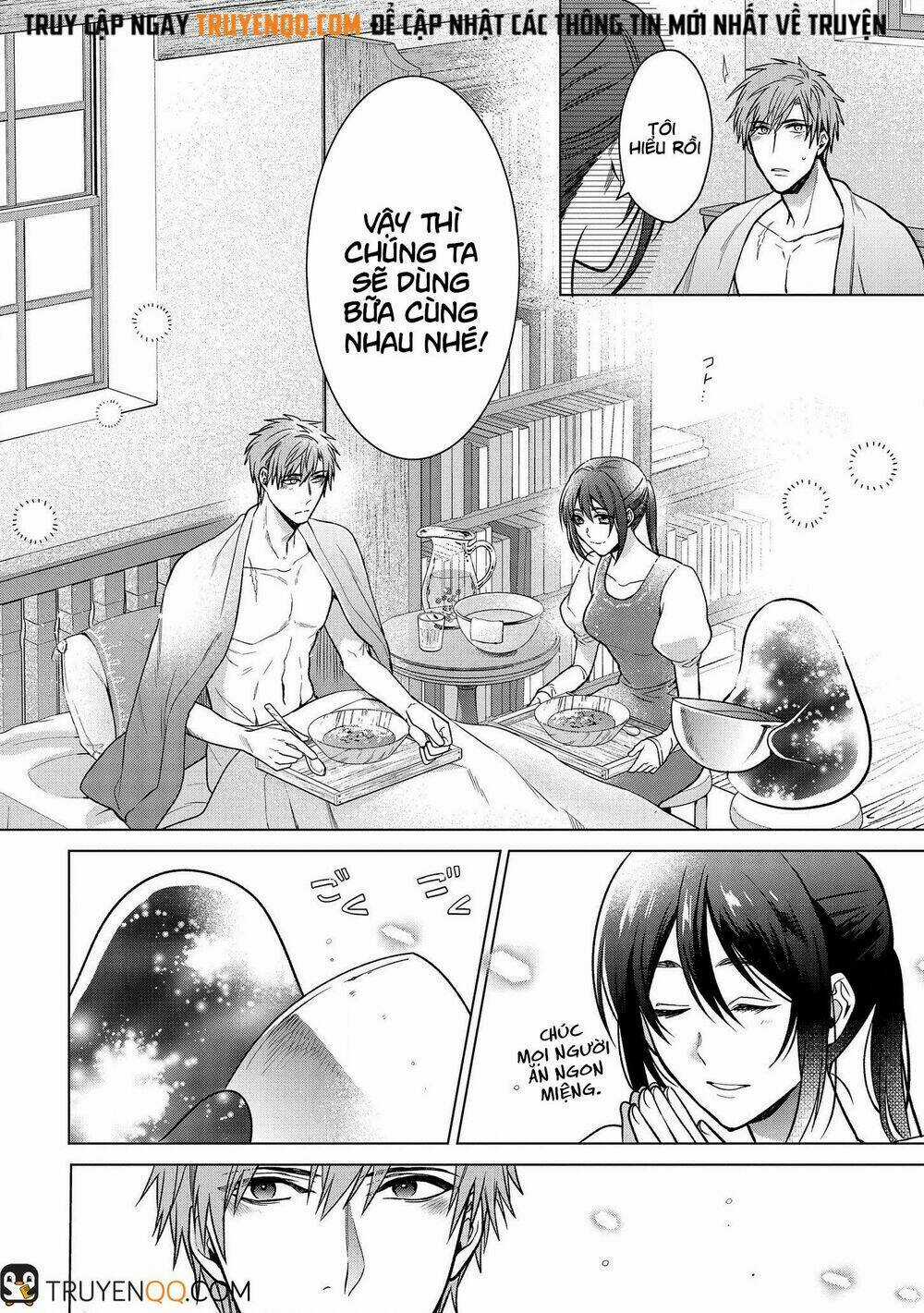 Kasei Madooushi No Isekai Seikatsu Chapter 8 trang 12