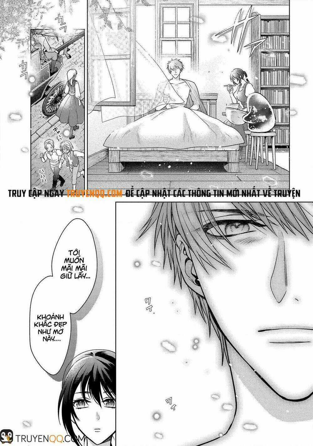 Kasei Madooushi No Isekai Seikatsu Chapter 8 trang 13