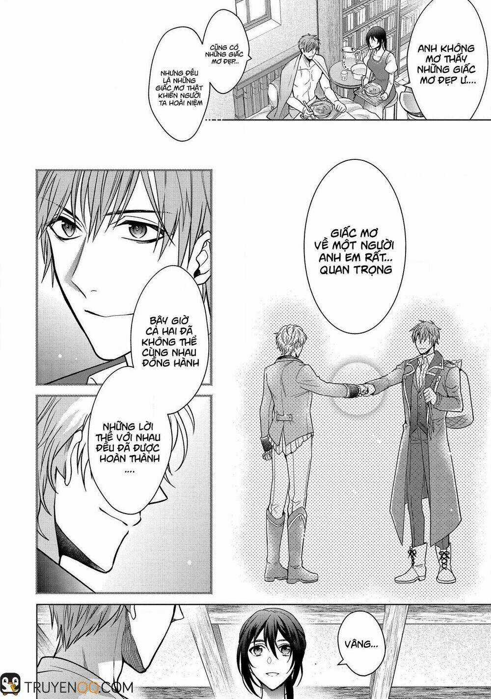 Kasei Madooushi No Isekai Seikatsu Chapter 8 trang 14