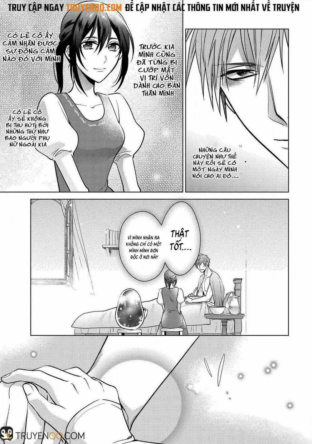 Kasei Madooushi No Isekai Seikatsu Chapter 8 trang 15