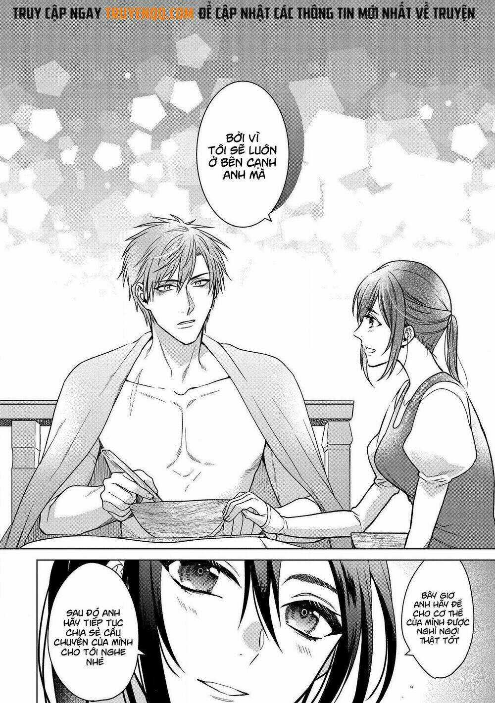 Kasei Madooushi No Isekai Seikatsu Chapter 8 trang 16