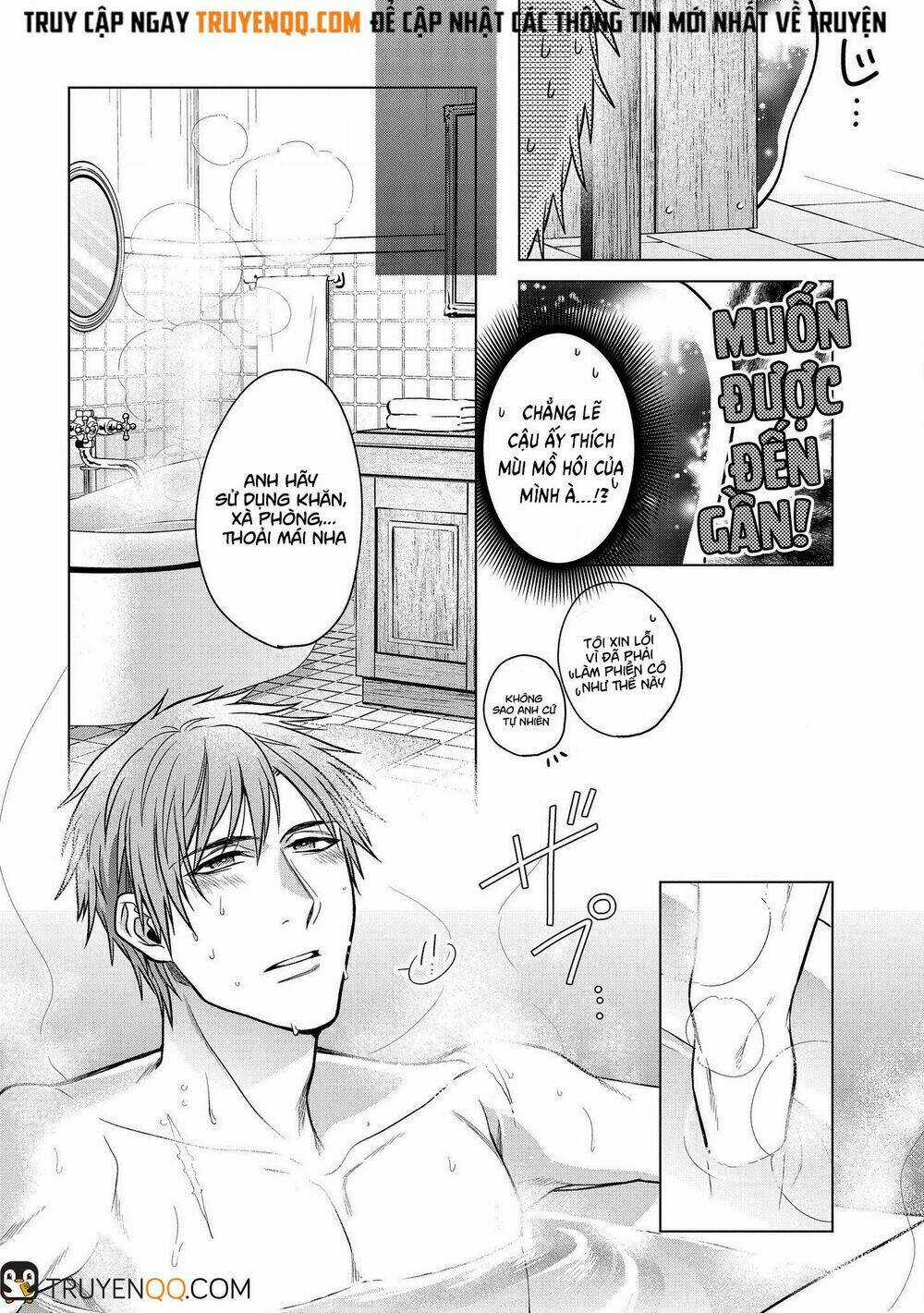 Kasei Madooushi No Isekai Seikatsu Chapter 8 trang 18