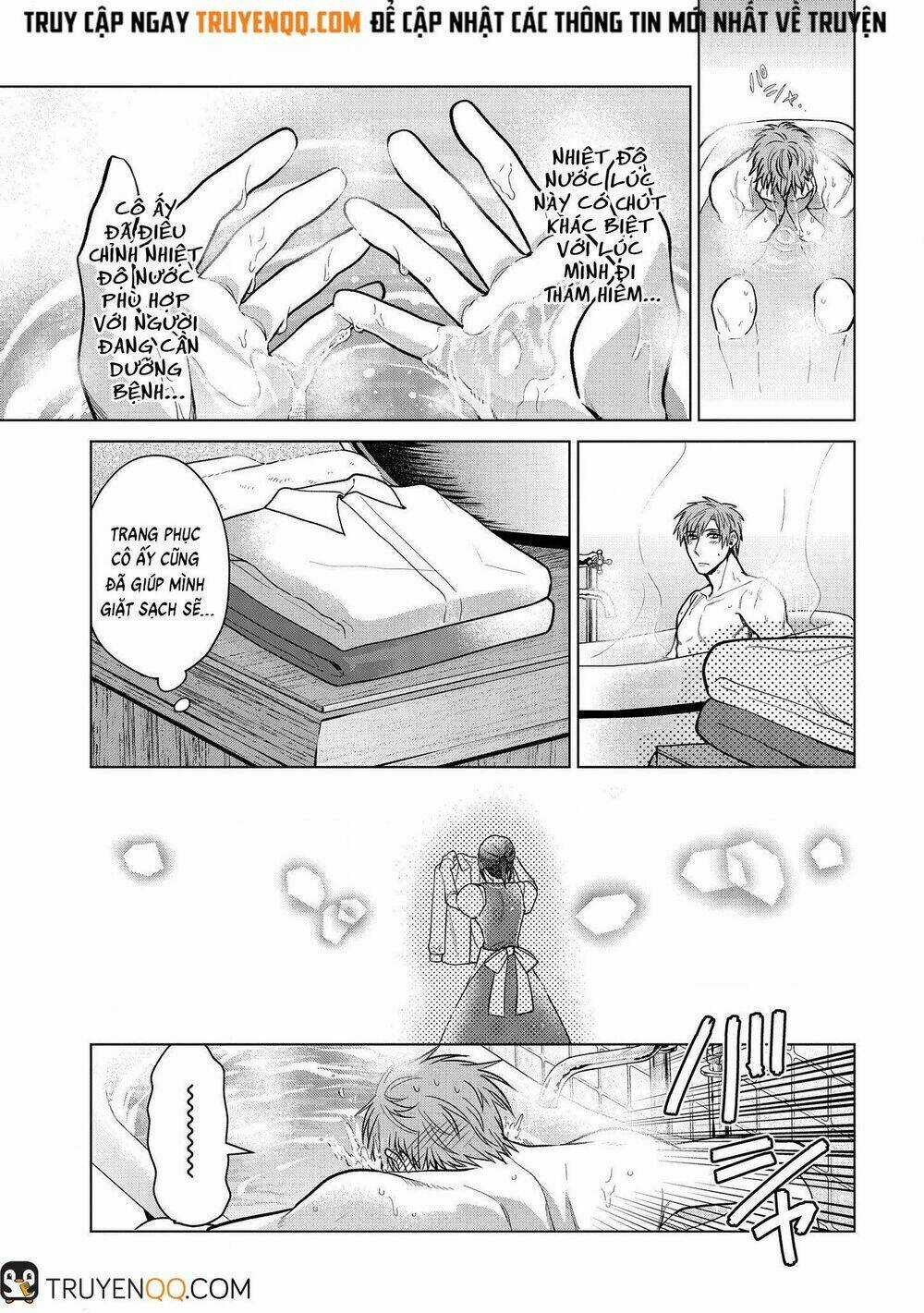 Kasei Madooushi No Isekai Seikatsu Chapter 8 trang 19