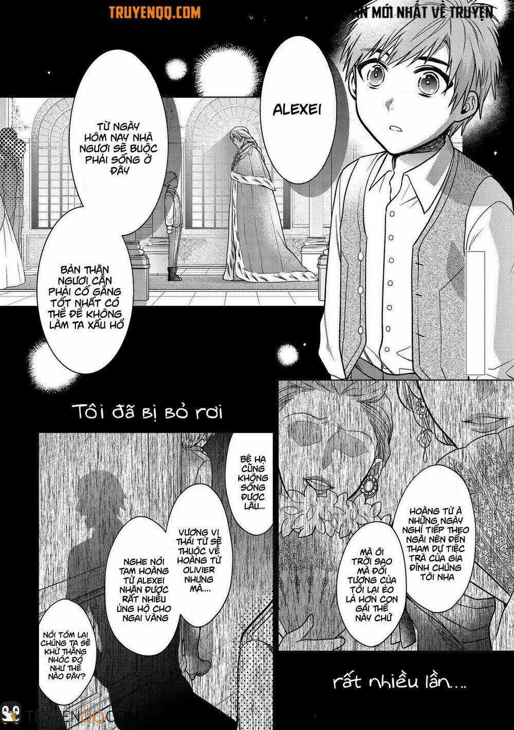 Kasei Madooushi No Isekai Seikatsu Chapter 8 trang 2