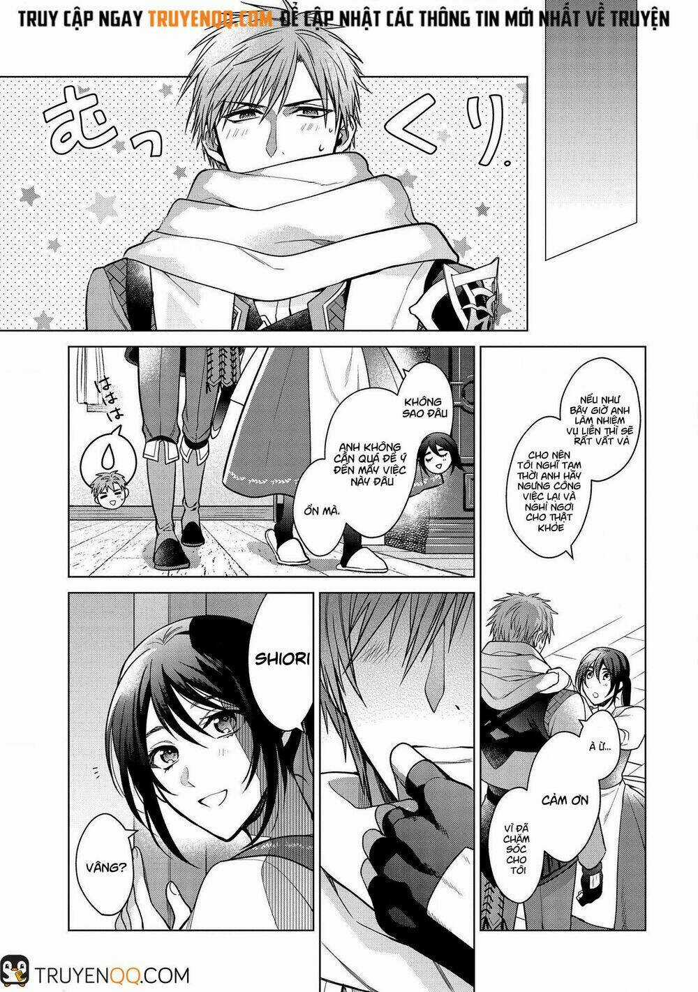 Kasei Madooushi No Isekai Seikatsu Chapter 8 trang 21